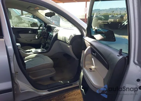 2010 GMC Acadia Sl z USA, uszkodzony, nr VIN 1GKLRKED2AJ142876